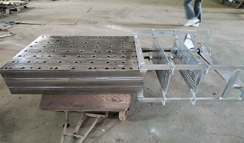 拉擠模具加熱段、注膠段、過渡段作用解析